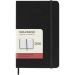 Agenda de poche quotidien 12 mois Moleskine à couverture rigide Geschäftsgeschenk