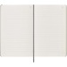 Carnet L Moleskine Smart - ligné, Carnet Moleskine Werbung
