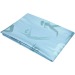 Serviette légère Daisy avec impression par sublimation de 70 x 140 cm Geschäftsgeschenk