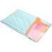 Serviette légère Tulsi avec impression par sublimation de 90 x 150 cm Geschäftsgeschenk