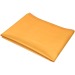 Serviette légère Petal avec impression par sublimation en RPET de 50 x 100 cm Geschäftsgeschenk