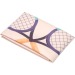 Serviette légère Juni en RPET avec impression par sublimation de 30 x 50 cm Geschäftsgeschenk
