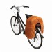 Gepäcktaschen, Fahrradtasche Werbung