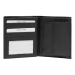 Brieftasche, Portfolio Werbung