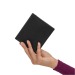 Brieftasche, Portfolio Werbung