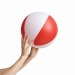 Aufblasbarer Ballon, Strandball Werbung
