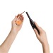Duftset "Orange, Apfel, Zitrone", Kerze Werbung