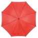 Parapluie automatique bicolore à poignée arrondie Geschäftsgeschenk
