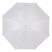 Parapluie automatique bicolore à poignée arrondie, parapluie standard Werbung