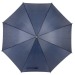 Parapluie automatique bicolore à poignée arrondie, parapluie standard Werbung