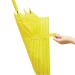 Parapluie automatique bicolore à poignée arrondie Geschäftsgeschenk