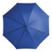 Parapluie automatique bicolore à poignée arrondie, parapluie standard Werbung
