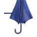 Parapluie automatique bicolore à poignée arrondie, parapluie standard Werbung