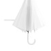 Parapluie automatique bicolore à poignée arrondie, parapluie standard Werbung