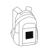 Tricolor Marina Rucksack, Rucksack Werbung