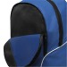 Gebogener Rucksack Geschäftsgeschenk