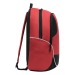 Gebogener Rucksack, Rucksack Werbung