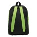 Gebogener Rucksack, Rucksack Werbung