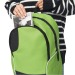 Gebogener Rucksack Geschäftsgeschenk