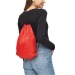Town Rucksack mit 2 Schnüren, Gym Bag Werbung