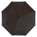 Automatisch faltbarer Sturmschirm, faltbarer Taschenschirm Werbung