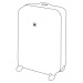 Trolley-Board-Koffer Verona, ABS Geschäftsgeschenk
