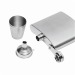 Set de flasque Cowboy 150ml, flasque Werbung