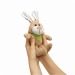 Minna Hase Plüsch Geschäftsgeschenk