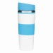 Zweifarbiger isothermischer Becher, Isothermischer Becher Werbung