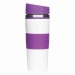 Zweifarbiger isothermischer Becher, Isothermischer Becher Werbung