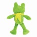"Bernd" Frosch Plüsch Geschäftsgeschenk
