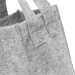 Filztasche für Flasche "Cabernet". Geschäftsgeschenk