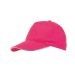 5-Panel-Kappe mit kontrastierendem Sandwich, Bestverkaufte Cap Werbung