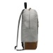 Rucksack mit lustigem Wildlederboden, Rucksack Werbung