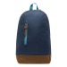 Rucksack mit lustigem Wildlederboden, Rucksack Werbung
