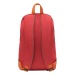 Rucksack mit lustigem Wildlederboden, Rucksack Werbung