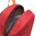 Rucksack mit lustigem Wildlederboden, Rucksack Werbung