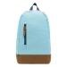 Rucksack mit lustigem Wildlederboden, Rucksack Werbung