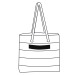 Strandtasche "Sylt" Geschäftsgeschenk