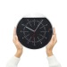 Pendule murale roundabout, horloge et pendule murale Werbung