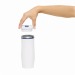 Isothermenbecher Crema, Isothermischer Becher Werbung