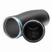 Isothermischer Reisebecher Dark Crema, Isothermischer Becher Werbung