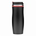 Isothermischer Reisebecher Dark Crema, Isothermischer Becher Werbung