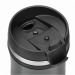 Isothermischer Reisebecher Dark Crema, Isothermischer Becher Werbung