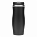 Isothermischer Reisebecher Dark Crema, Isothermischer Becher Werbung
