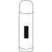 Isolierte Flasche 1l Geschäftsgeschenk