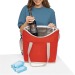 Frostige Kühltasche, Kühltasche Werbung