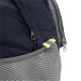 VOLUNTEER-Rucksack: faltbar, Faltbarer Rucksack Werbung