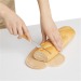 Schneidebrett WOODEN HEART Geschäftsgeschenk