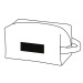 600D Polyester Toilettenkoffer, Kulturbeutel Werbung